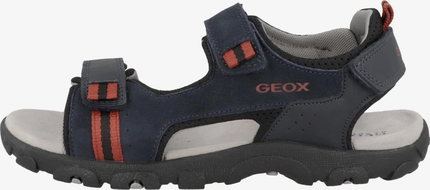 Geox Sandalen Open Schoenen J S. Strada A Kinderen Grijs 4 Geox Sandalen Open Schoenen J S. Strada A Kinderen Grijs - Afbeelding 2