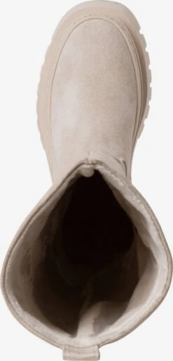 Tamaris Klassieke Laarzen Laarzen Dames Taupe -Hummel Winkel 6392be612c78091ce179804e1c1c1080