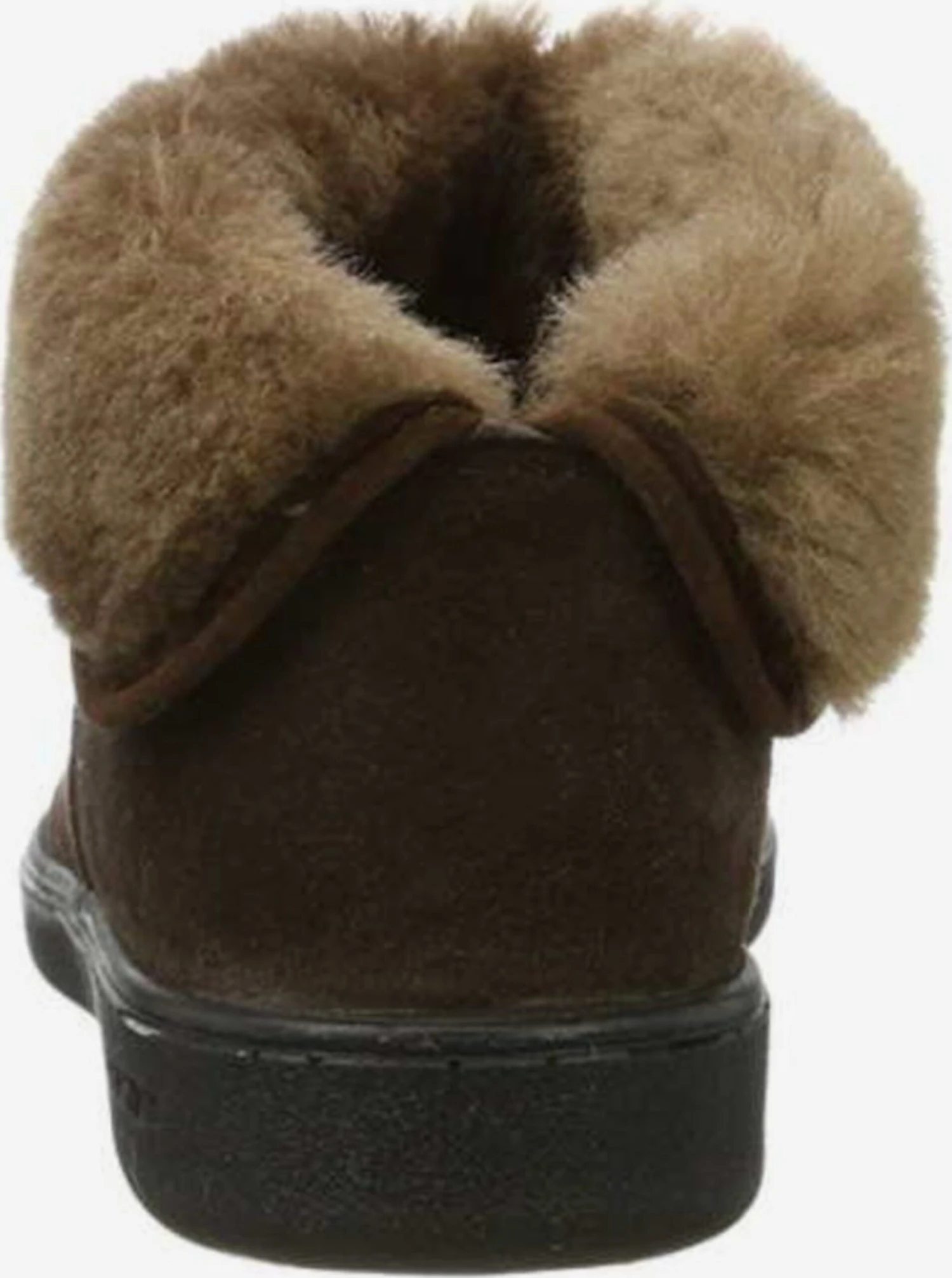 Pantoffels Huisschoenen Dames Bruin 5 Pantoffels Huisschoenen Dames Bruin - Afbeelding 3