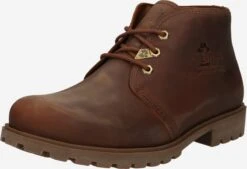 Boots & Laarzen Veterboots Panama Jack Heren Bruin