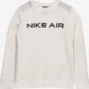 Nike Sportswear Sweatwear Sweatshirt Kinderen Offwhite
