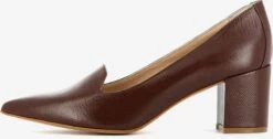 Klassieke Pumps Pumps Dames Sepia -Hummel Winkel 645390862f7a6ac476cff39f75f2cc12