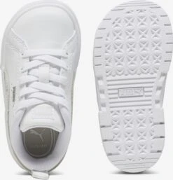 Puma Schoenen Sneakers Mayze Snake Kinderen Wit -Hummel Winkel 6457ba04dccae049db4059a6dbf812f3