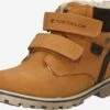 Tom Tailor Schoenen Laarzen Kinderen Camel -Hummel Winkel 6471d7dc7eeec0052925aec26be536e9