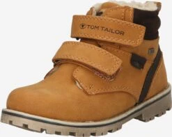 Tom Tailor Schoenen Laarzen Kinderen Camel