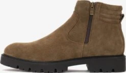 Kazar Enkelboots Boots Heren Sepia