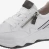 Gabor Fashion Sneakers Sneakers Laag Dames Wit -Hummel Winkel 64b99c0e0cfa4d5452c25c3d502f98f4