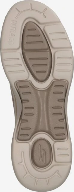 Skechers Slip-on Sneakers Slip-on Delora Dames Taupe -Hummel Winkel 64baf04800430aeb23a6c26aedd62cb1