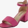 Sandalen Met Hak Sandaal Anael Dames Pink -Hummel Winkel 64bc21d6c78e9bae10e5ad85546a2055