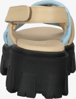 Sandalen Met Hak Sandalen Met Riem Dames Beige -Hummel Winkel 64cb1e67625e68a003725cf059ddbf2a