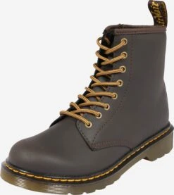 Dr. Martens Schoenen Laarzen Kinderen Donkerbruin