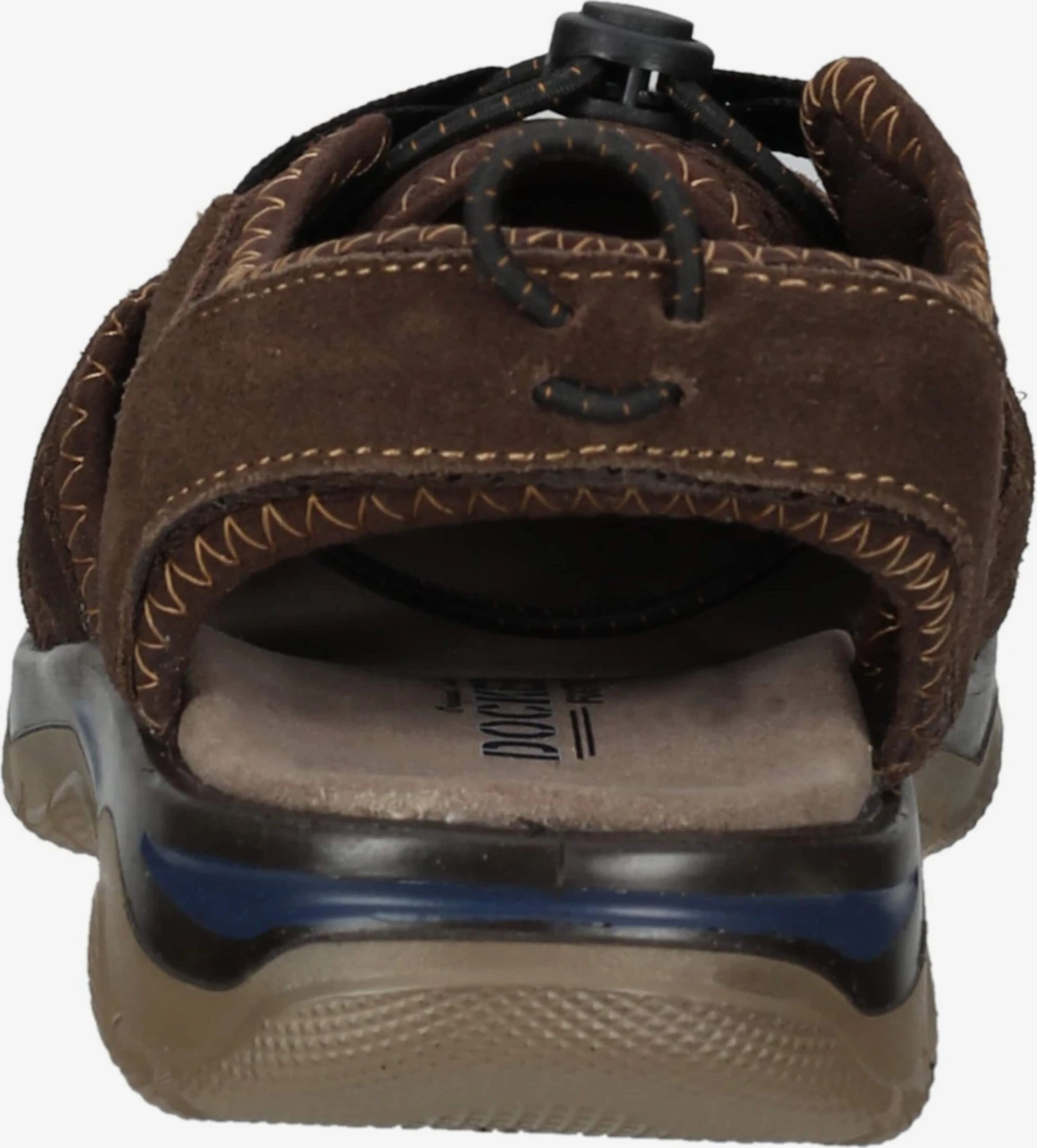 Dockers By Gerli Sandalen & Pantoffels Sandalen Heren Chocoladebruin 7 Dockers By Gerli Sandalen & Pantoffels Sandalen Heren Chocoladebruin - Afbeelding 5