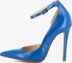 Pumps & Hakken Slingpumps Dames Blauw -Hummel Winkel 64fb173a3cc8aa656ff24fc0dfc3cb11