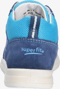 Superfit Lage Schoenen Lage Schoen Kinderen Marine / Lichtblauw -Hummel Winkel 651ac71e7dce0a2085c07f13f86f7d83