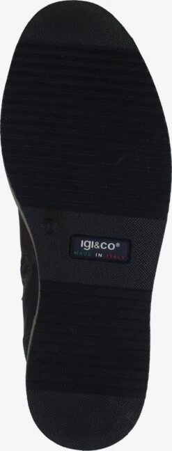 IGI&CO Hoge Sneakers Sneakers Hoog Heren Donkerbruin 15 IGI&CO Hoge Sneakers Sneakers Hoog Heren Donkerbruin -Hummel Winkel 651b1c36991a686f40f24dea17624b68