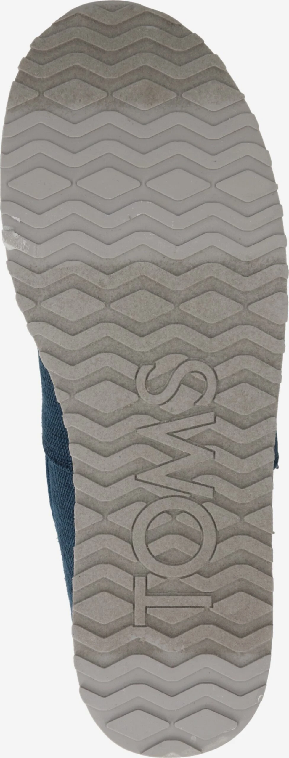 Toms Lage Schoenen Instappers RESIDENT Heren Enziaan 5 Toms Lage Schoenen Instappers RESIDENT Heren Enziaan - Afbeelding 3