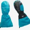 Accessoires Handschoenen Monster Kinderen Aqua -Hummel Winkel 654e5fc2246fb17d41031dbdfc8db65d