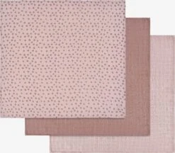 Alvi Ondergoed & Pyjamas Luier Kinderen Rosa / Poederroze