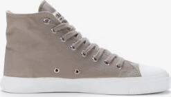 Hoge Sneakers Sneakers Hoog Dames Greige -Hummel Winkel 65521fbb350807638ffcb70b32e9c4a3