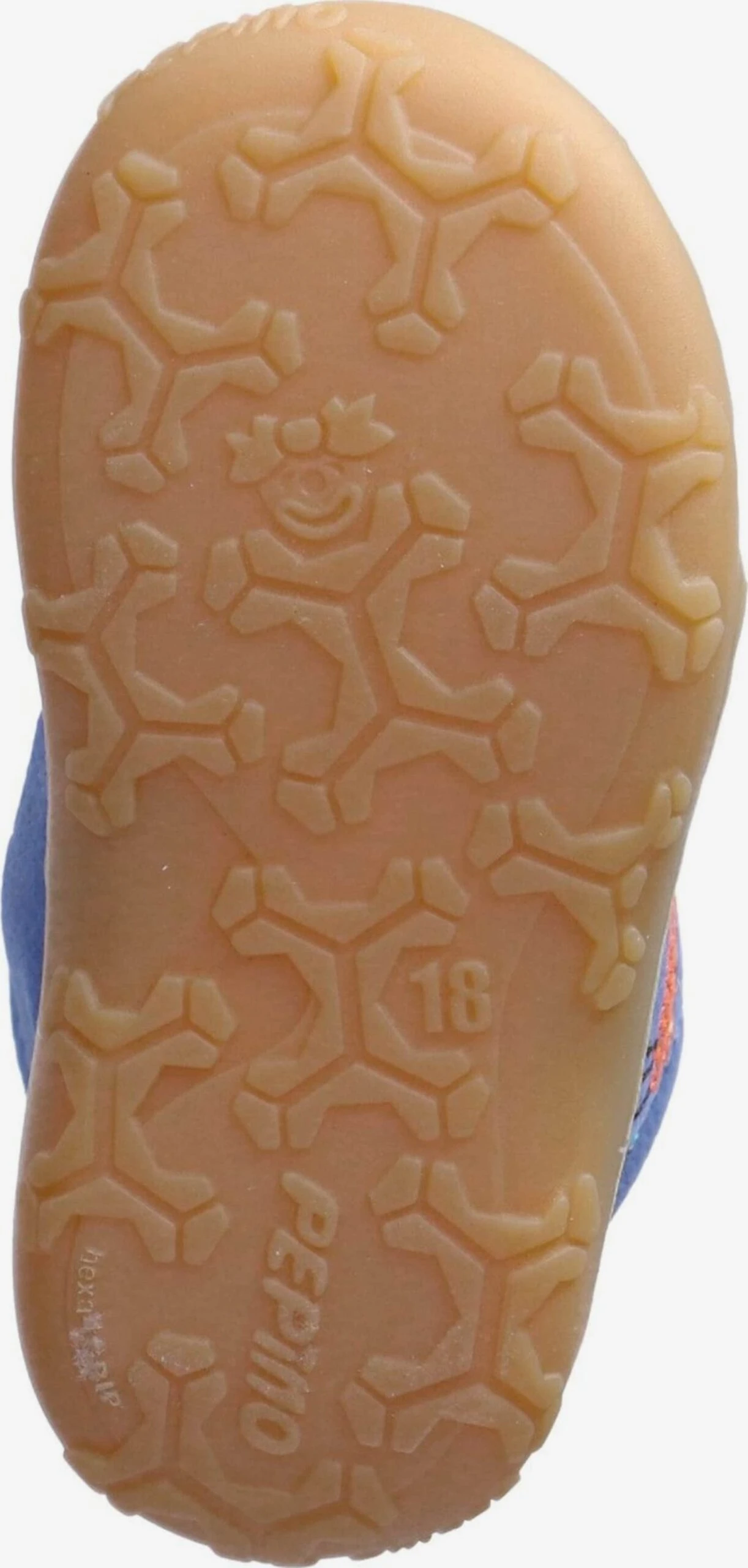 Stapschoentjes Wandelschoen Kinderen Nachtblauw / Royal Blue/koningsblauw 9 Stapschoentjes Wandelschoen Kinderen Nachtblauw / Royal Blue/koningsblauw - Afbeelding 7