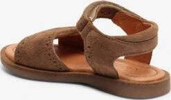 Bisgaard Schoenen Sandalen Andrea Kinderen Bruin -Hummel Winkel 65683800fc5649eb4530fd0fc05bc583