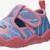 Playshoes Waterschoenen Strand-/badschoen Kinderen Lichtblauw / Lichtroze 2 Playshoes Waterschoenen Strand-/badschoen Kinderen Lichtblauw / Lichtroze -Hummel Winkel 657f5a6c5893c58b9861397ed64c8414