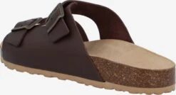 Bianco Instappers Muiltjes Cedaar Heren Donkerbruin -Hummel Winkel 6587a65d90ef0dde04002396096096c6