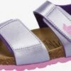 LICO Sandalen Open Schoenen Kinderen Lila -Hummel Winkel 658a15ab0e8ba67c63b79f377560c0d0
