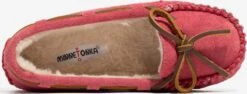 Minnetonka Lage Schoenen Lage Schoen Cassie Kinderen Pink -Hummel Winkel 6592c99592cfa83324c8dab845ad22c0
