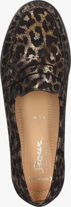 Loafers Instappers Bodena-XL Dames Bruin -Hummel Winkel 6592dc61e84d0abf9e1c337d55afeddc