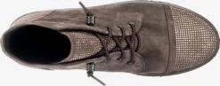 Gabor Hoge Sneakers Sneakers Hoog Dames Taupe -Hummel Winkel 65a3867fa8564067eca3c0f7b4da203b