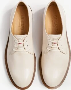 Lloyd Veterschoenen Veterschoen Dames Wit -Hummel Winkel 65ac72f16c614ca445f4889fcf49395b