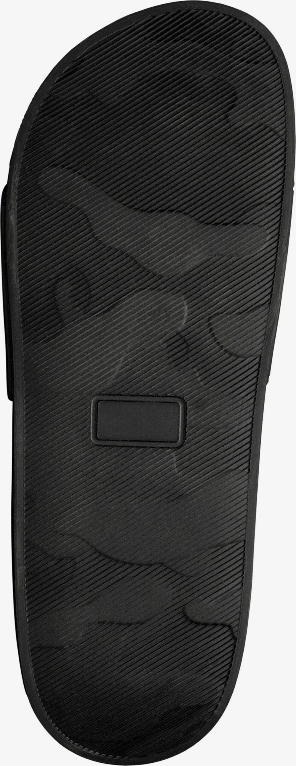 Badslippers Strand-/badschoen Urban Slide AA Dames Zwart 4 Badslippers Strand-/badschoen Urban Slide AA Dames Zwart - Afbeelding 2