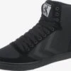 Hummel Hoge Sneakers Sneakers Hoog Slimmer Stadil Dames Zwart 2 Hummel Hoge Sneakers Sneakers Hoog Slimmer Stadil Dames Zwart -Hummel Winkel 65cc3eda77bfccf48130ef4178cc5eec