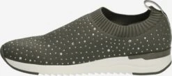 Caprice Slip-on Sneakers Slip-on Dames Kaki -Hummel Winkel 65d8c49683496e3330ccf6b55eb1ef34