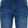 Blue Seven Shorts Regular Jeans Kinderen Blauw