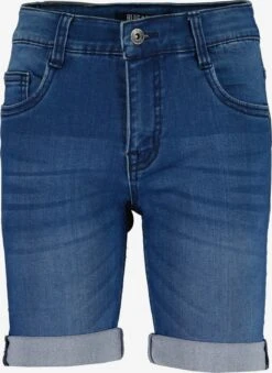 Blue Seven Shorts Regular Jeans Kinderen Blauw