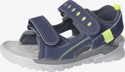 Ricosta Sandalen Open Schoenen Kinderen Donkerblauw