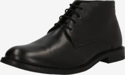 Royal RepubliQ Boots & Laarzen Veterboots Alias Heren Zwart