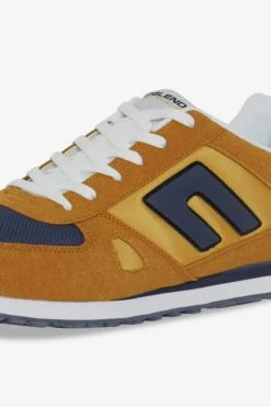 Blend Casual Sneakers Sneakers Laag Heren Geel -Hummel Winkel 66050fb2288e7c79a27fdede4c56dc19