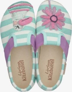 Living Kitzbühel Pantoffels Huisschoenen Kinderen Aqua -Hummel Winkel 663b36d4ae0372b55f1ca4c05b0dad17