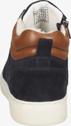 Hoge Sneakers Sneakers Hoog Heren Donkerblauw 11 Hoge Sneakers Sneakers Hoog Heren Donkerblauw -Hummel Winkel 6646129ec4e84ad8dc1344dbc1bd534a