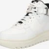 Nike Sportswear Hoge Sneakers Sneakers Hoog AF1 HI UT 2.0 Dames Wit