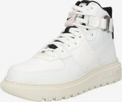 Nike Sportswear Hoge Sneakers Sneakers Hoog AF1 HI UT 2.0 Dames Wit