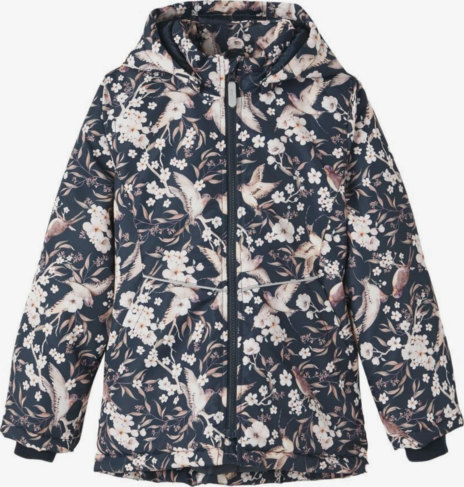 NAME IT Outdoor Jassen Functionele Jas Kinderen Blauw 3 NAME IT Outdoor Jassen Functionele Jas Kinderen Blauw