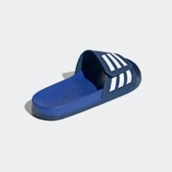 Adidas Sportswear Badslippers Strand-/badschoen Dames Blauw -Hummel Winkel 665d5a9f3079b974ef50c87fe194a328