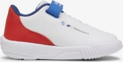 Puma Schoenen Sneakers BMW Kinderen Wit -Hummel Winkel 66654942fdd85ae0861ab29118106ee7