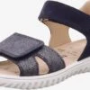 Superfit Schoenen Sandalen Sparkle Kinderen Navy