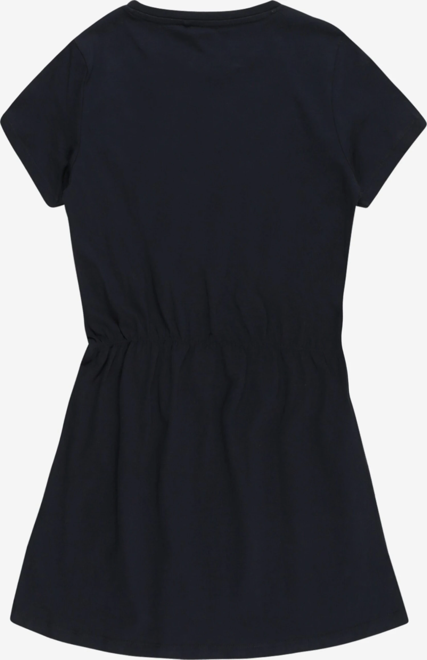 NAME IT Jurken Jurk Velvet Kinderen Geel / Zwart 4 NAME IT Jurken Jurk Velvet Kinderen Geel / Zwart - Afbeelding 2