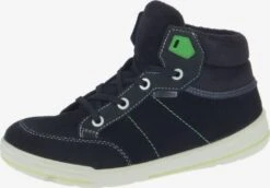 Ricosta Lage Schoenen Lage Schoen Kinderen Ultramarine Blauw